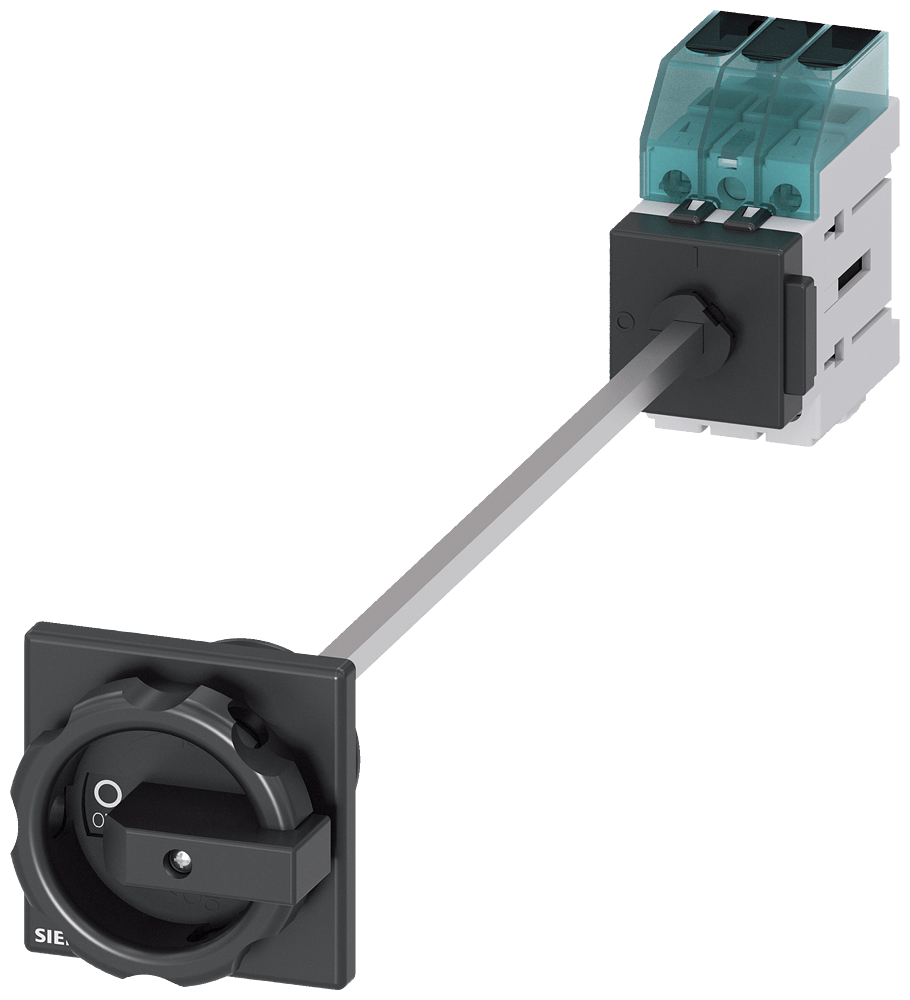 Chave Seccionadora Tripolar Fix Base Sob Carga Rk5 32A 690V