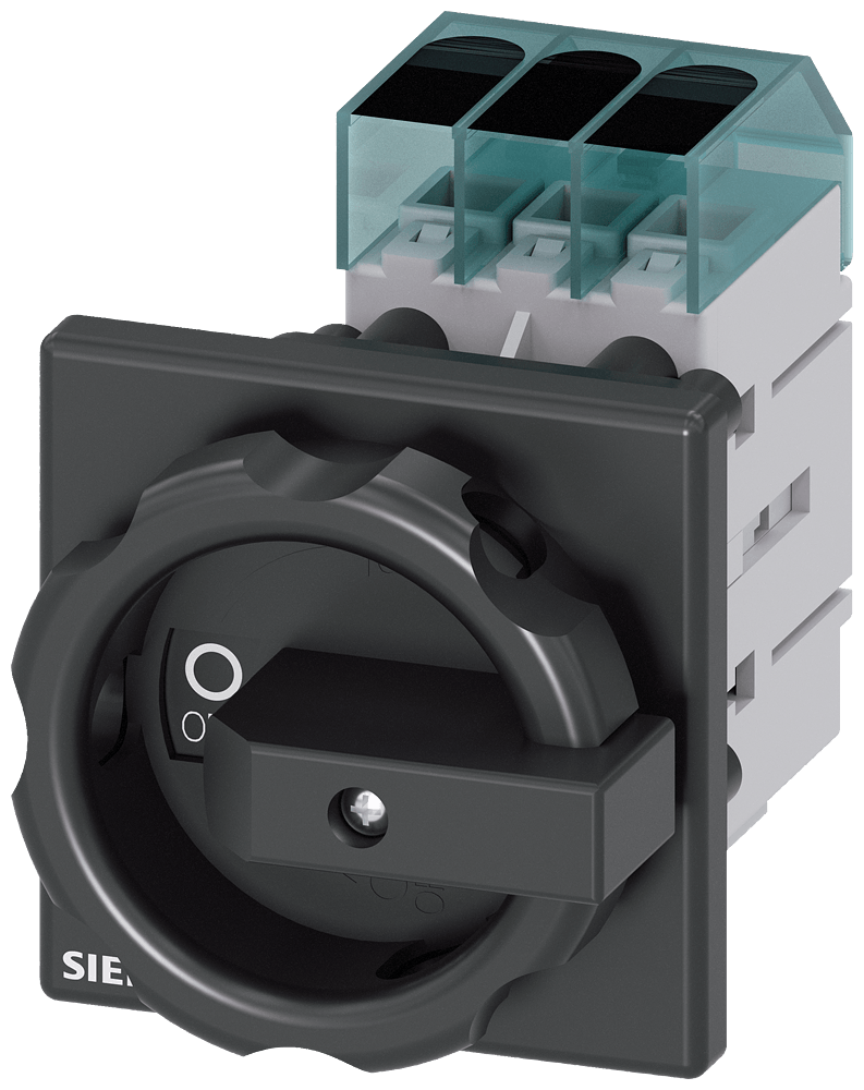 Chave Seccionadora Tripolar 40A 500V LB240MB34CPROLONG400MM