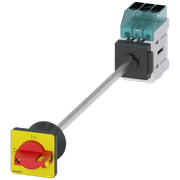 Chave Seccionadora Tripolar Fix Base Sob Carga Rk5 40A 690V 3LD33400TK13 Siemens