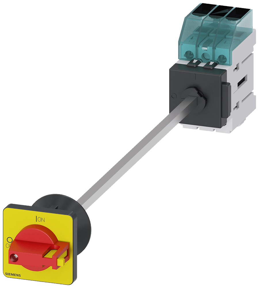 Chave Seccionadora Tripolar Fix Base Sob Carga Rk5 40A 690V