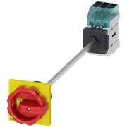 Chave Seccionadora Tripolar Fix Base Sob Carga Rk5 40A 690V 3LD33480TK53 Siemens