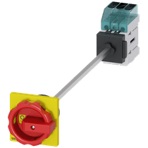 Chave Seccionadora Tripolar Fix Base Sob Carga Rk5 40A 690V 3LD33480TK53 Siemens