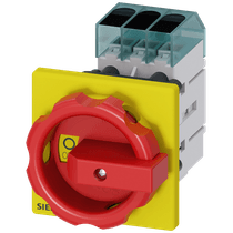 Chave Seccionadora Tripolar Fix Frontal Sob Carga Rk5 40A 690V 3LD33540TK53 Siemens