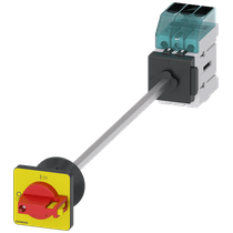 Chave Seccionadora Tripolar Fix Base Sob Carga Rk5 63A 690V 3LD34400TK13 Siemens