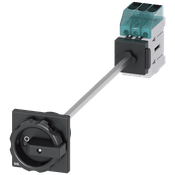 Chave Seccionadora Tripolar Fix Base Sob Carga Rk5 63A 690V 3LD34480TK51 Siemens