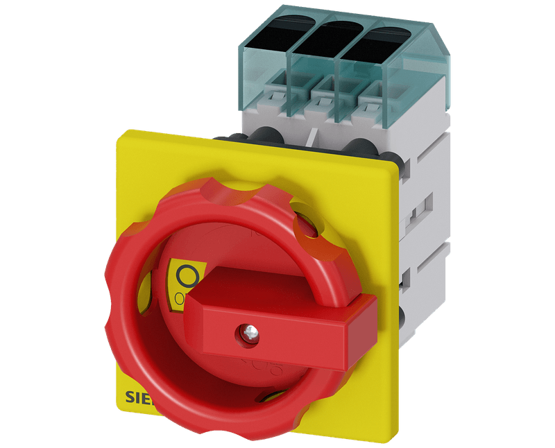 Chave Seccionadora Tripolar Fix Frontal Sob Carga Rk5 63A 690V