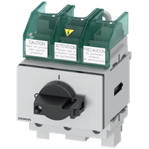 Chave Seccionadora Tripolar Sob Carga 63A 690V 3LD52000TK11 Siemens