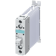 Contator Estado Solido Monofasico 24Vcc 20A 24-230V 3RF23201DA02 Siemens