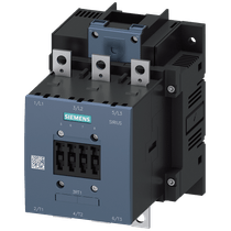 Contator Tripolar 150A 220-240Vca/Vcc 50/60Hz 3RT10556AP30 Siemens