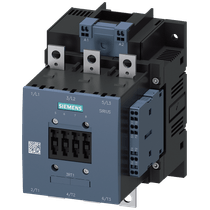 Contator Tripolar 185A 23-26Vca/Vcc 50/60Hz 2Na+2Nf 3RT10562AB36 Siemens