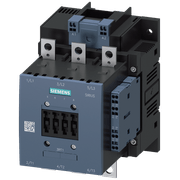 Contator Tripolar 185A 200-220Vca/Vcc 50/60Hz 2Na+2Nf 3RT10562AM36 Siemens