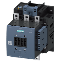 Contator Tripolar 185A 21-27,3Vca/Vcc 50/60Hz 2Na+2Nf 3RT10562NB36 Siemens