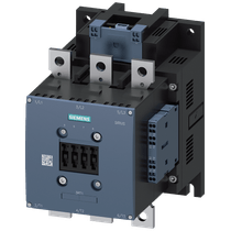 Contator Tripolar 300A 200-277Vca/Vcc 50/60Hz 2Na+2Nf 3RT10662NP36 Siemens