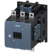 Contator Tripolar 400A 220-240Vca/Vcc 50/60Hz 2Na+2Nf 3RT10752AP36 Siemens