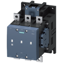 Contator Tripolar 225A 96-127Vca/Vcc 50/60Hz 2Na+2Nf 3RT12646NF36 Siemens