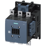 Contator Tripolar 400A 220-240Vca/Vcc 50/60Hz 2Na+2Nf 3RT14662AP36 Siemens