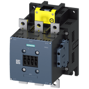 Contator Tripolar 400A 96-127Vca/Vcc 50/60Hz 2Na+2Nf 3RT14666SF36 Siemens
