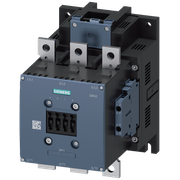 Contator Tripolar 500A 96-127Vca/Vcc 50/60Hz 2Na+2Nf 3RT14676NF36 Siemens