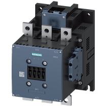 Contator Tripolar 500A 96-127Vca/Vcc 50/60Hz 2Na+2Nf 3RT14676NF36 Siemens