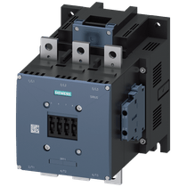 Contator Tripolar 690A 200-220Vca/Vcc 50/60Hz 2Na+2Nf 3RT14766AM36 Siemens