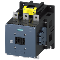 Contator Tripolar 690A 200-277Vca/Vcc 50/60Hz 2Na+2Nf 3RT14766SP36 Siemens