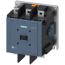 Contator Tripolar 1050A 200-240Vca/200-220Vcc 50/60Hz 2Na+2Nf 3RT14826AP36 Siemens