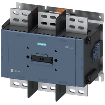 Contator Tripolar 1700A 100-240Vca/100-220Vcc 50/60Hz 2Na+2Nf 3RT14856AP36 Siemens
