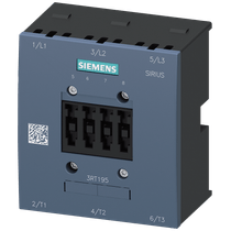 Camara Extincao Arco Contator 3Rt1456 3RT19567B Siemens