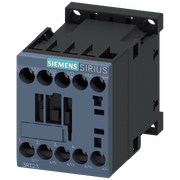 Contator 4P 18A 125Vcc 4Na 3RT23161BG40 Siemens