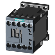 Contator 4P 16A 220-240V 50/60Hz 2Na+2Nf 3RT25181AP60 Siemens