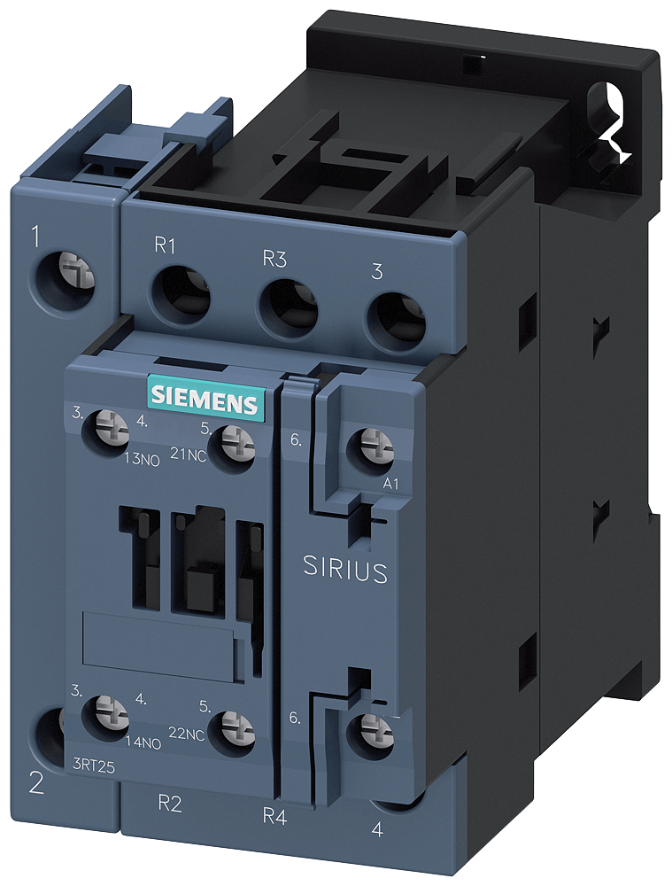 Contacteur iCT tétra - 25 A - 4 NF - 24 V CA 50 Hz - | WhichOne