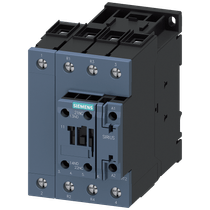 Contator 4P 41A 24V 50Hz 2Na+2Nf 3RT25361AB00 Siemens