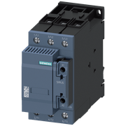 Contator Manobra Capacitor Tripolar 72,2A 110V 50Kvar 1Na+1Nf 3RT26361AF03 Siemens