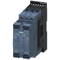 Chave Partida Suave Trifasico 400-600V 63A 24Vca/Vcc 3RW40372BB05 Siemens