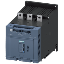 Chave Partida Suave Trifasico 200-480V 315A 24Vca/Vcc 3RW50742AB04 Siemens