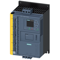 Chave Partida Suave Trifasico 200-480V 32A 110-250V 3RW55161HF14 Siemens