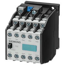 Contator Auxiliar 110VCA 10NA 10A Parafuso Sirius 3Th43100Ag2 Siemens