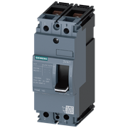 Disjuntor Caixa Moldada Bipolar 415V 16A 55Ka 3VA11965ED220AA0 Siemens