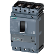 Disjuntor Caixa Moldada Tripolar Eletr 380/415V 40A 200Ka 3VA21400HL320AA0 Siemens