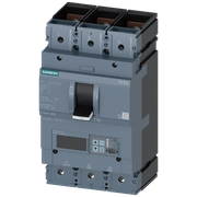 Disjuntor Caixa Moldada Tripolar Eletr 415V 500A 110Ka 3VA24507MP320AA0 Siemens