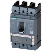 Disjuntor Caixa Moldada Tripolar 480V 225A 65Ka 3VA52226ED310AA0 Siemens