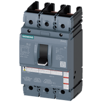 Disjuntor Caixa Moldada Tripolar 480V 250A 65Ka 3VA52250BB310AA0 Siemens