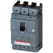 Disjuntor Caixa Moldada Tripolar 480V 400A 35Ka 3VA53405EC310AA0 Siemens