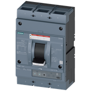Disjuntor Caixa Moldada Tripolar 480V 1000A 65Ka 3VA66106HL320AA0 Siemens