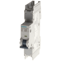 Disjuntor Mini Monopolar 6A 220VCA C 14KA Sentron 5Sj41067Hg41 Siemens