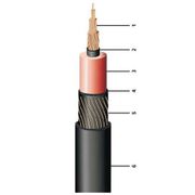 Cabo Media Tensão 12/20Kv 105G Epr 120Mm2 Preto 3706010194X Induscabos