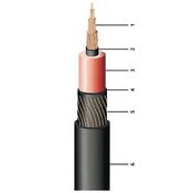 Cabo Média Tensão EPR105 PVC 240MM 8,7/15KV 105G Preto 40600 Nexans