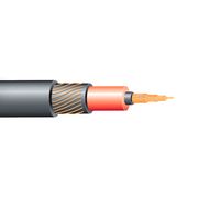 Cabo Média Tensão EPR105 PVC 35mm 15/25KV 105G Preto 46333 Nexans