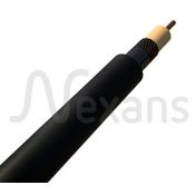 Cabo Média Tensão EPR105 PVC 95MM 15/25KV 105G Preto 49306 Nexans