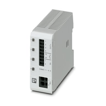 Disjuntor Eletronico 1P Trilho 24Vcc 16A CBMCE424DC14ANO Phoenix Contact